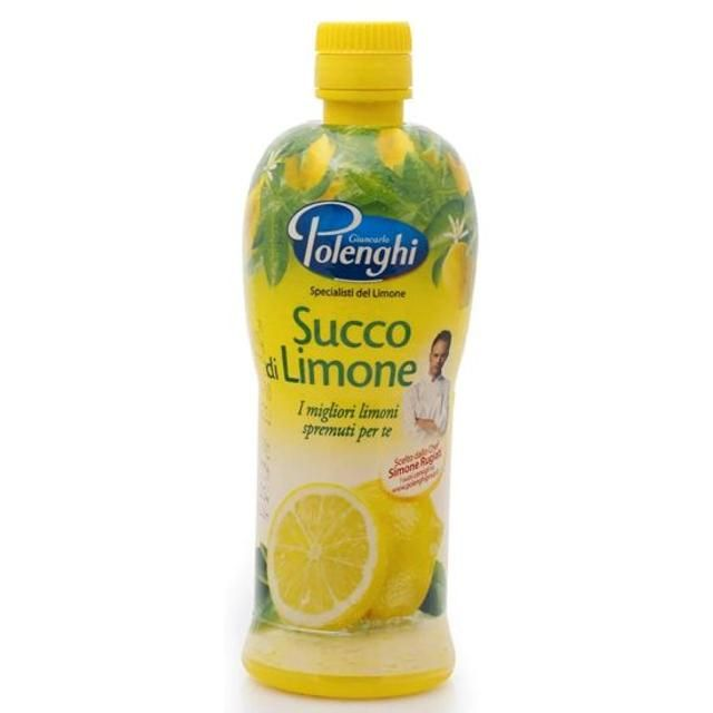 Polenghi Succo Di Limone 