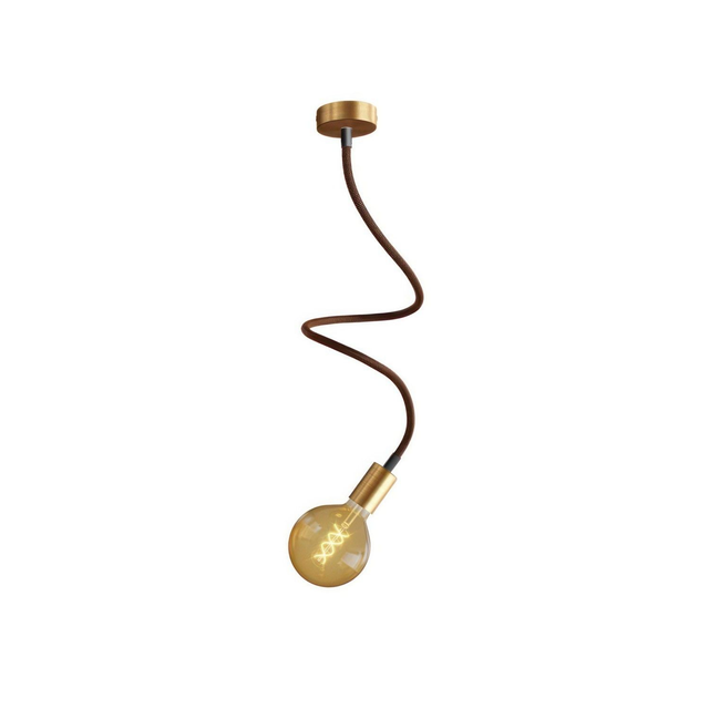 Creative Flex Deckenleuchte 90 cm, Bronze