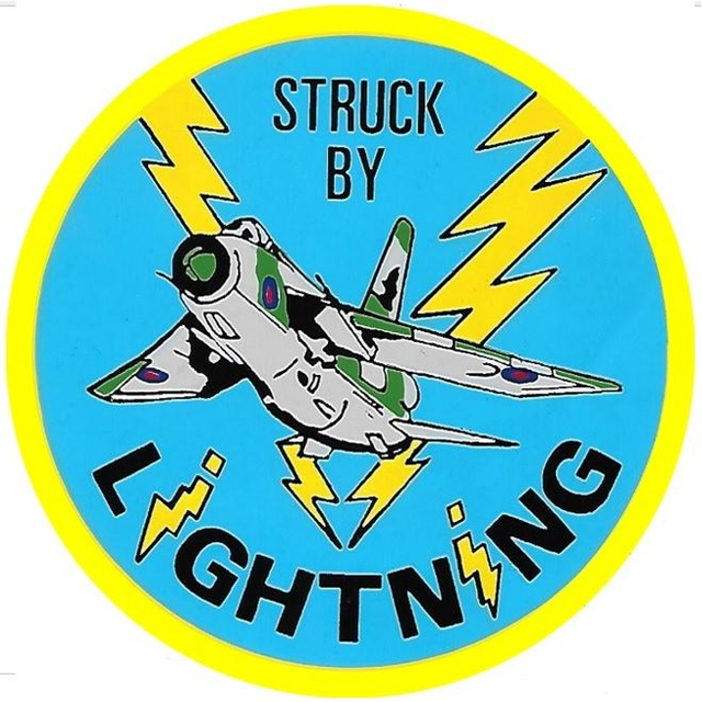 Struck by Lightning