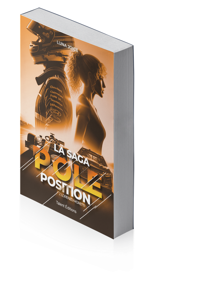 POLE POSITION - Lorenzo Moretti