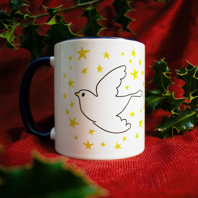 Ceramic Mugs - Christmas 2025