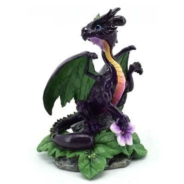 Dragon fleurs