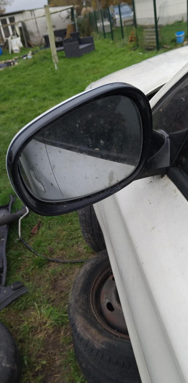 Rétro conducteur bmw série 1