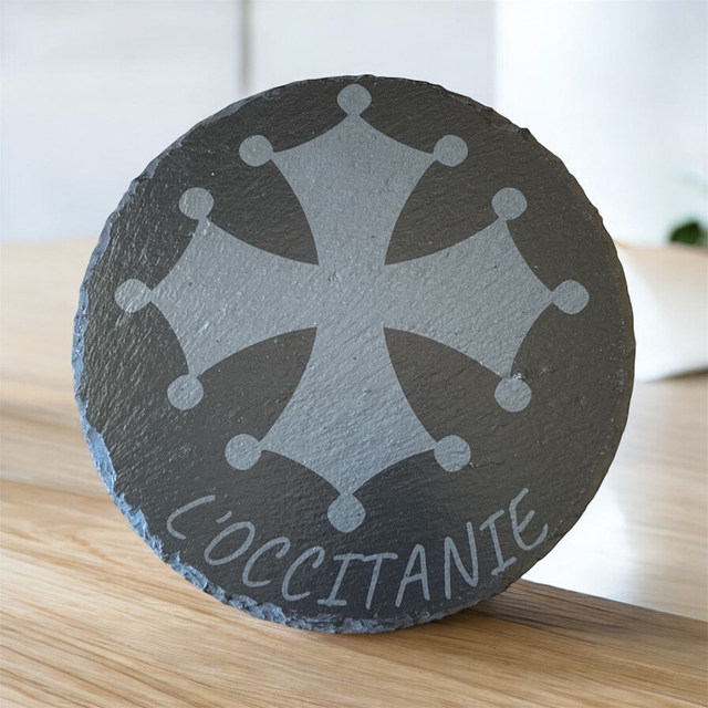 Planche a découper / dessous de plat 20cm 