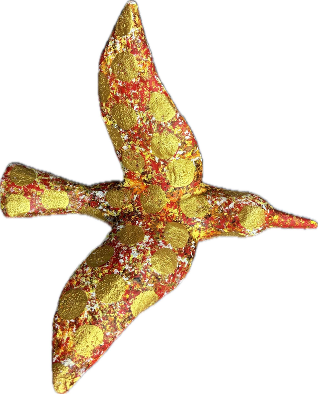 Ali di carta no. 15/28