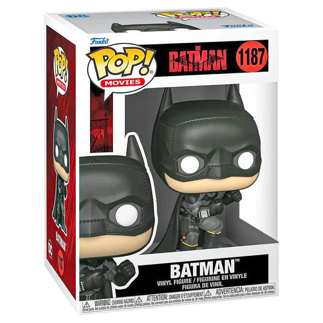 DC: The Batman Pop! #1187