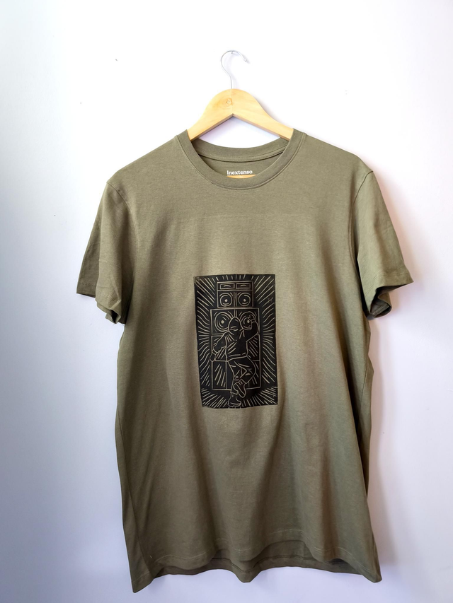 Danse de la liberté - Taille L