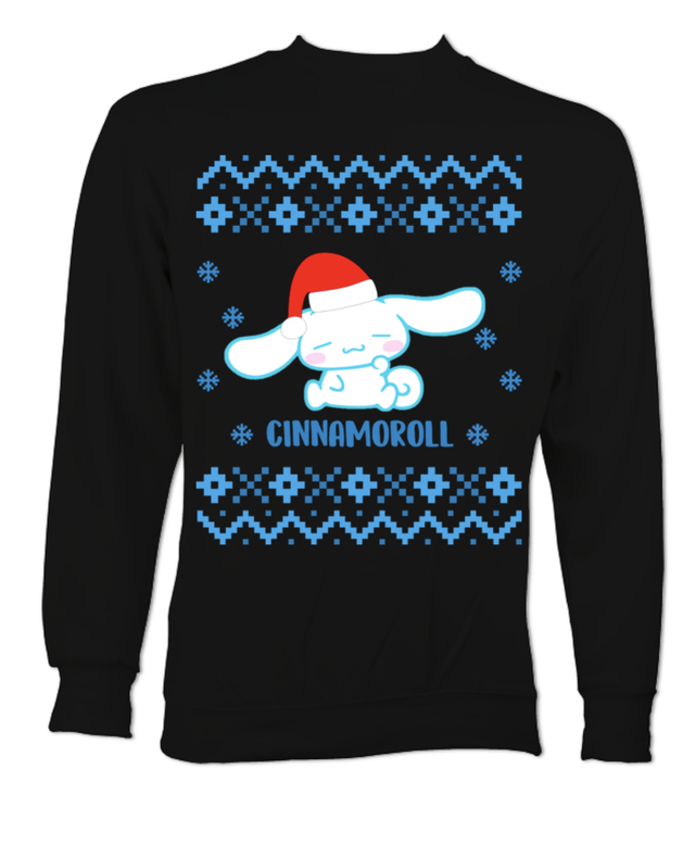 Cinnamoroll Christmas Jumper