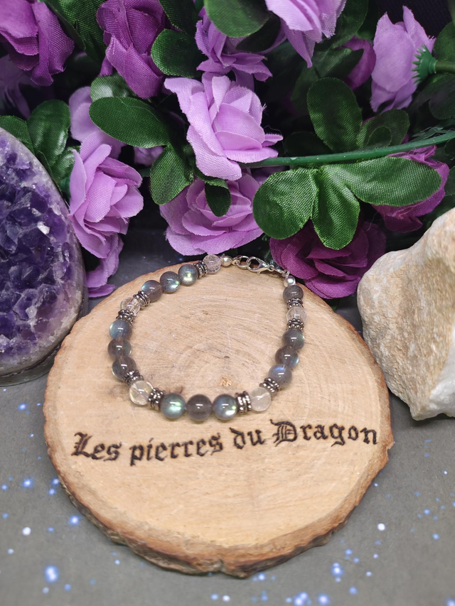 Bracelet bien-être et protection