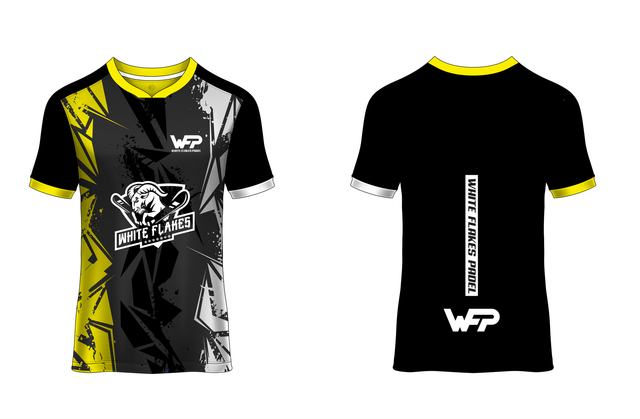 Camiseta WF Padel 2025