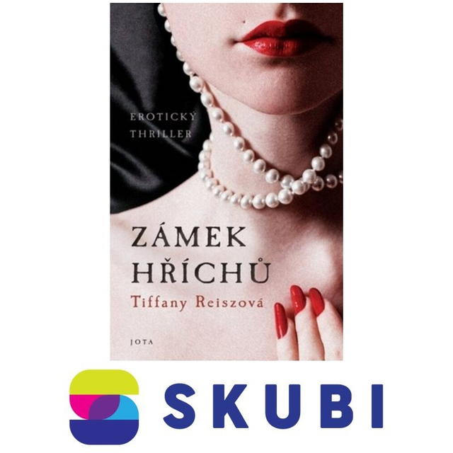 Kniha Zámek hříchů - Tiffany Reisz