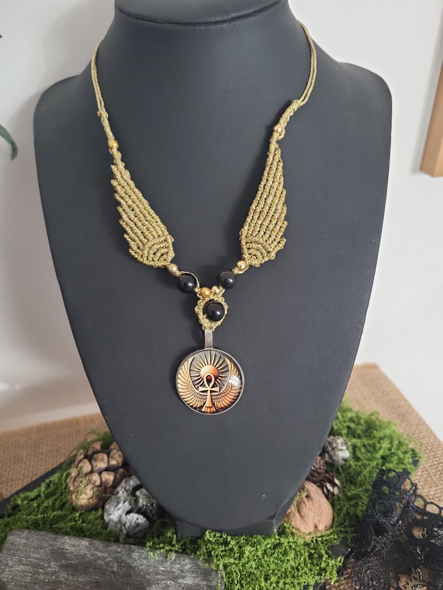 Talisman Égyptien : Ra'Het