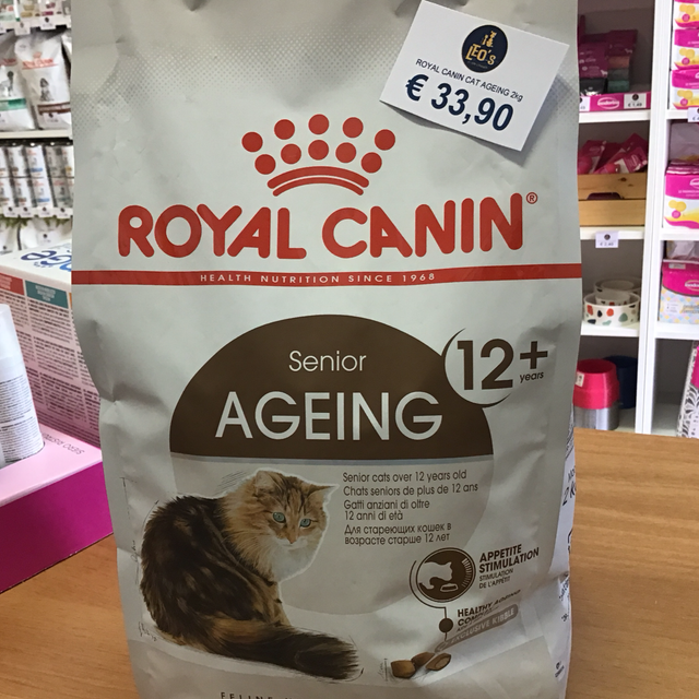 ROYAL CANIN KAT AGEING 2KG