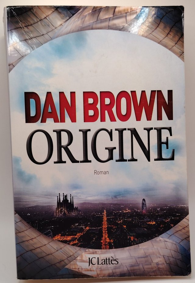 Origine de Dan Brown