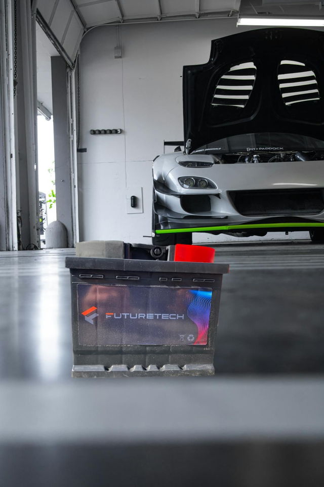 Autobaterie Futuretech