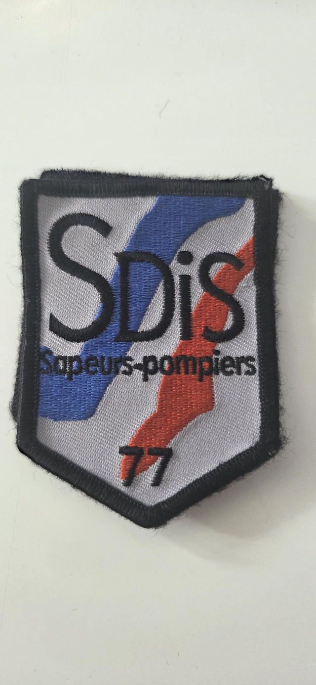 SDIS 77