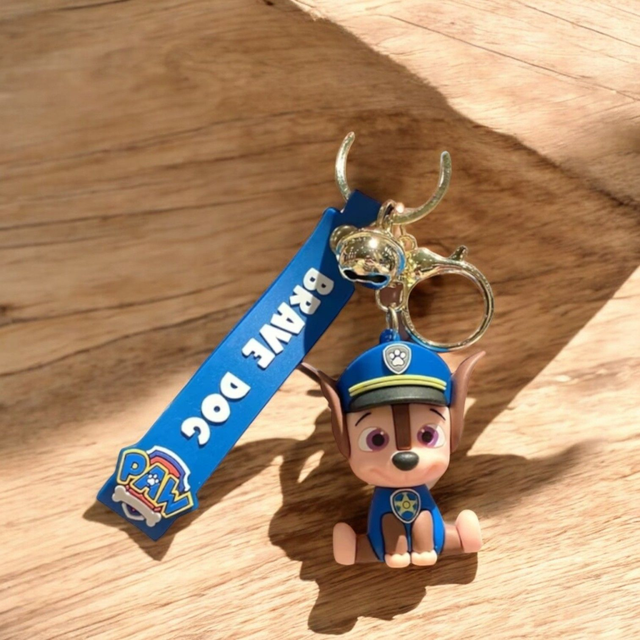 Schlüsselanhänger Paw Patrol Chase