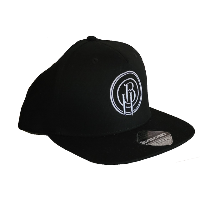 Buried By My Heartache Black Cap