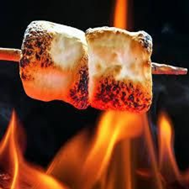 Toasted Marshmallow 