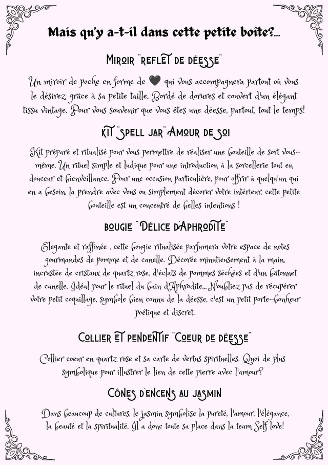 Nooby's witch box de novembre 2025