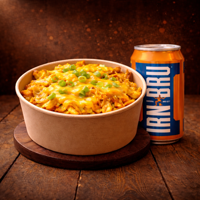 Dirty Fries &amp; Drink