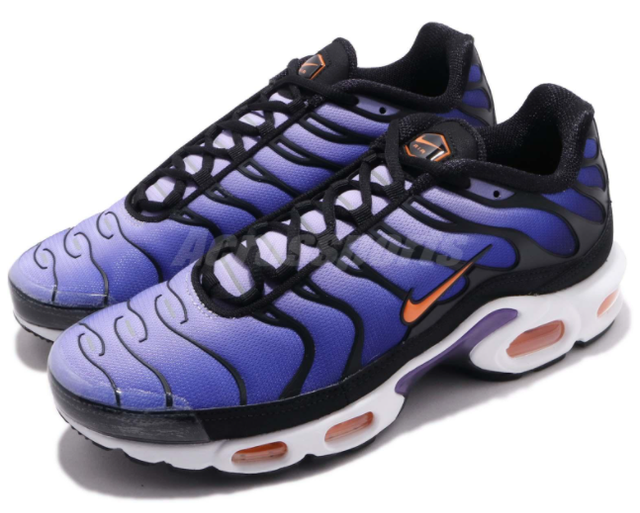 Nike Air Max TN, purple