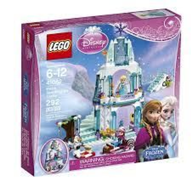 LEGO DISNEY PRINCESS - 41062