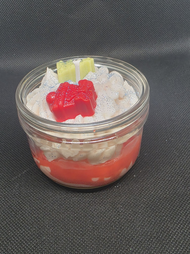 Dessert du père Noël parfum cocounut water