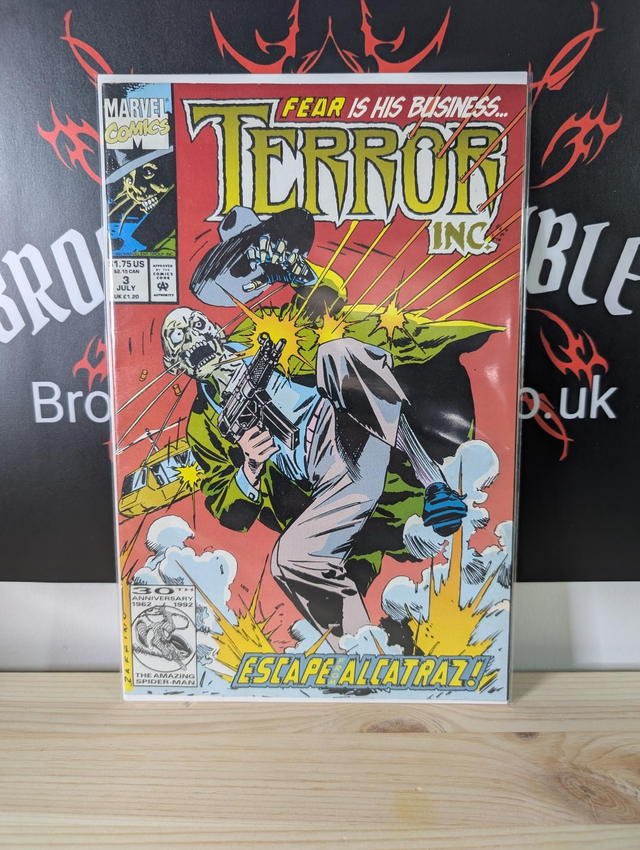 Terror #3 1992 