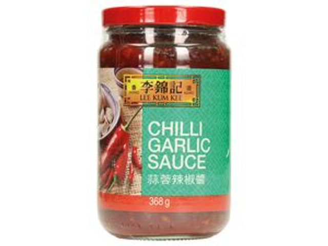 Lee Kum Kee Chili Garlic Sauce 368g