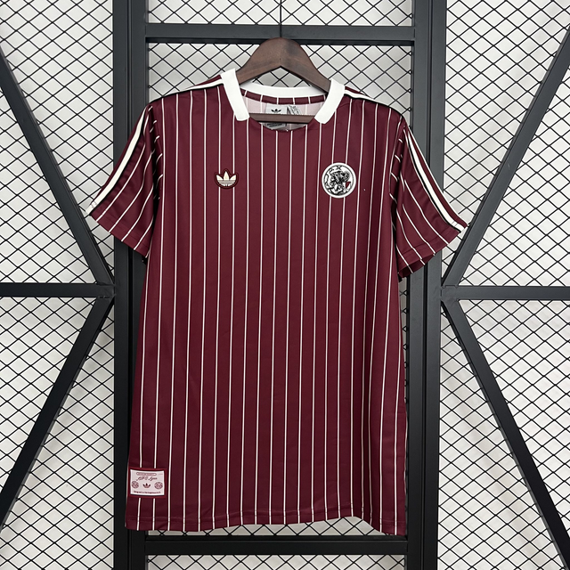 Camiseta Ajax RETRO - Versión Fan - 25-26