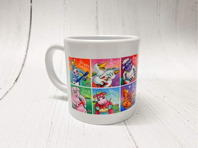 Kids 6oz Mug