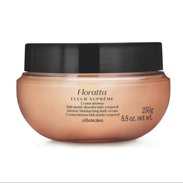 Floratta Fleur Suprême Acetinado Hidratante Corporal 250g