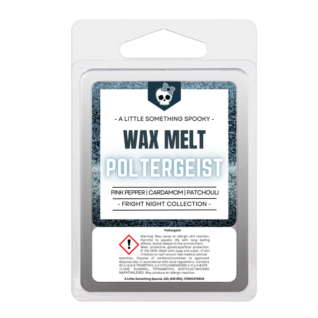 POLTERGEIST | MELT BAR