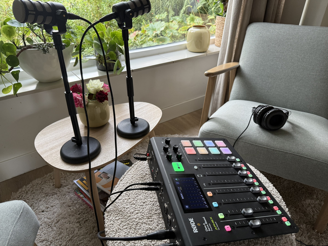 Podcastset - Weekend