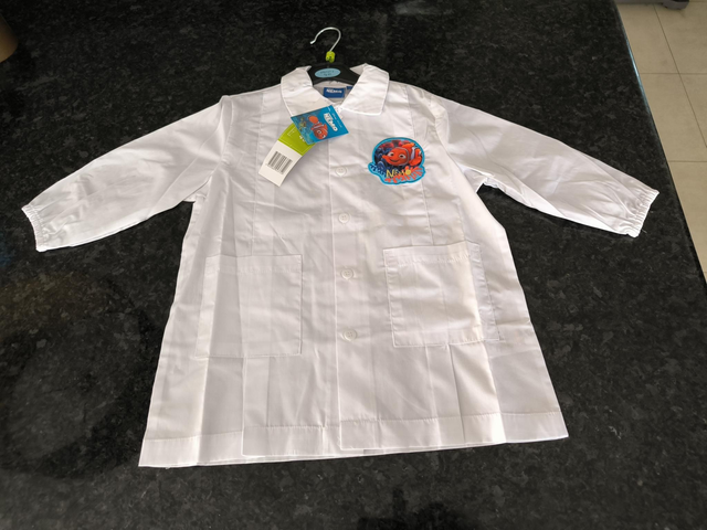 BLOUSE D'ACTIVITÉES NEMO