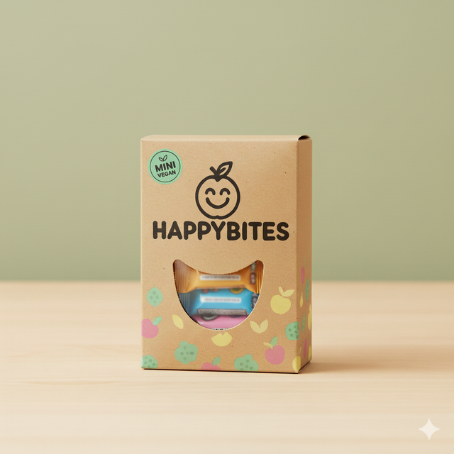 Μίνι Snack Box - Vegan