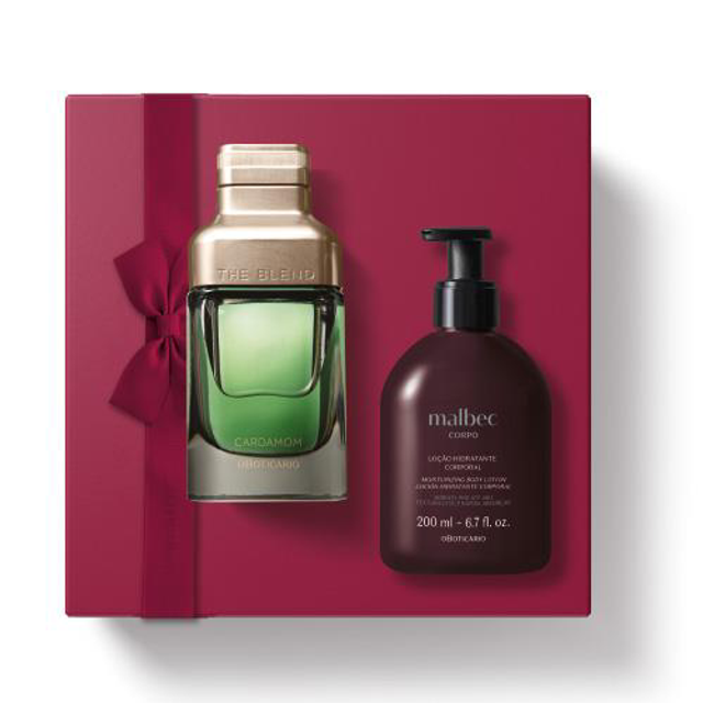 1003177 Kit The Blend Cardamom