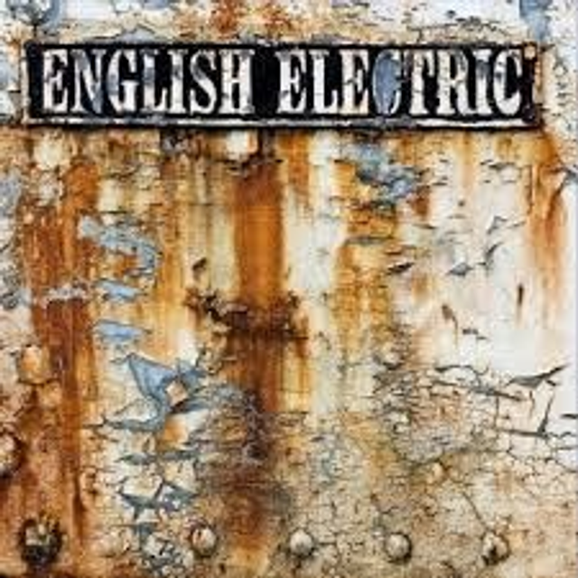 Big Big Train - English Electric Pt.I [LP]/DMW
