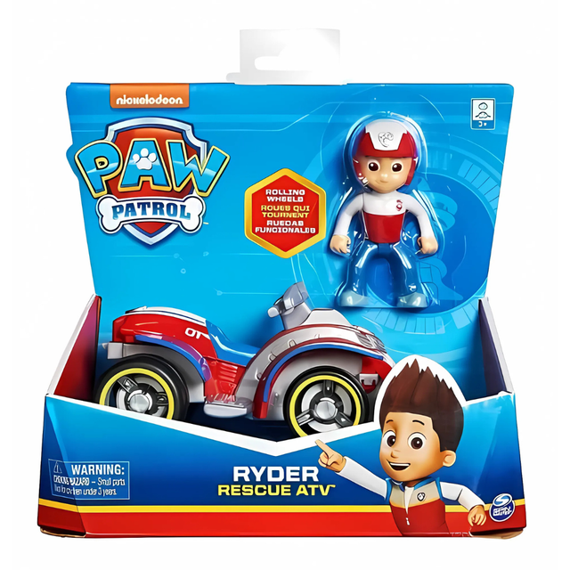 Figura Original Paw Patrol