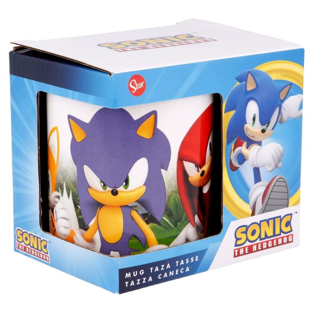 Mug Sonic