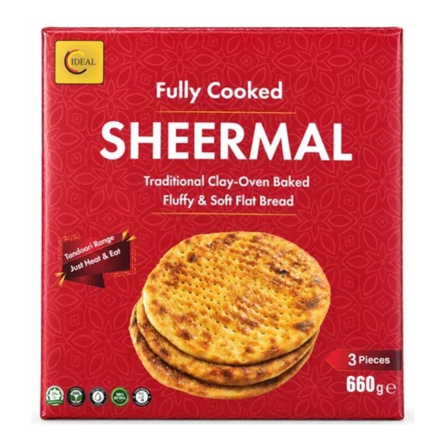 Ideal Frozen (Sheermal)- 660g 