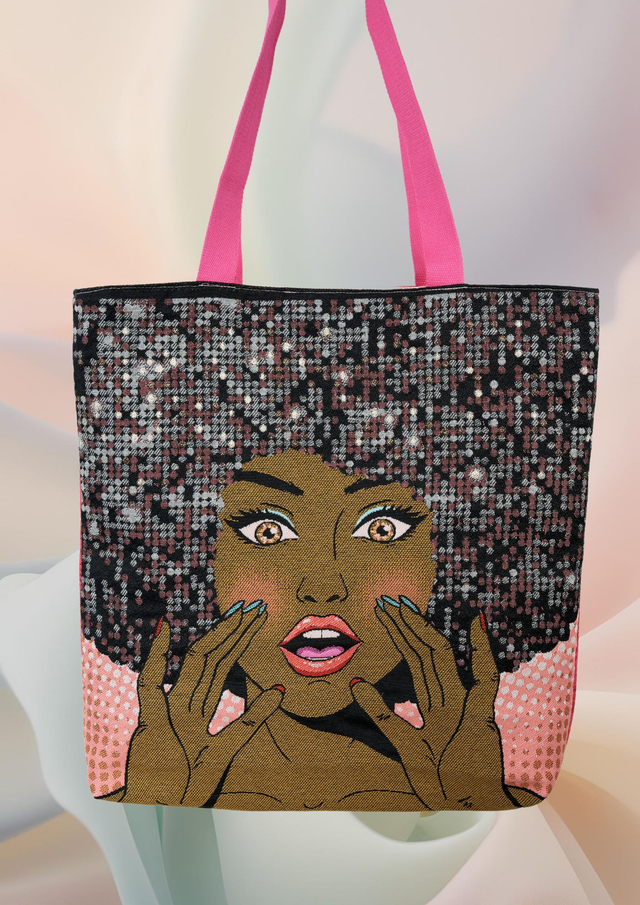 Sac cabas Disco
