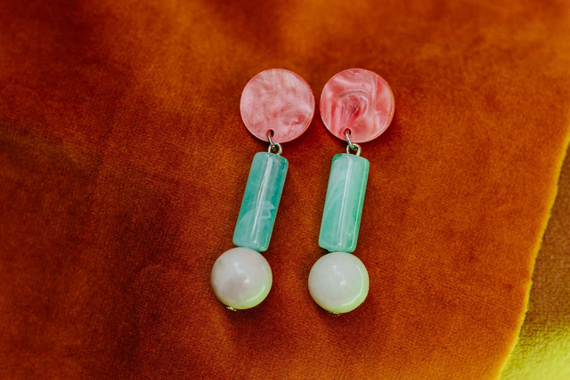 Jimin Earrings