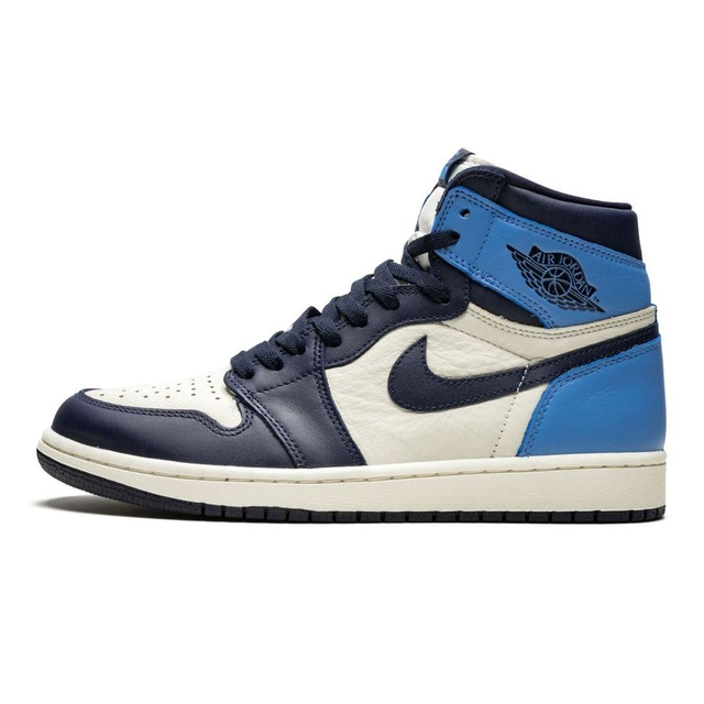Air Jordan 1 Retro High OG Obsidian/University Blue