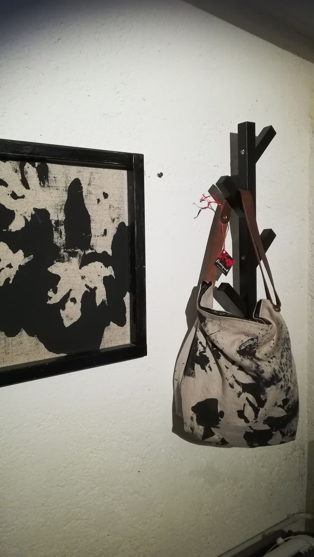 Flowerpunk White #001