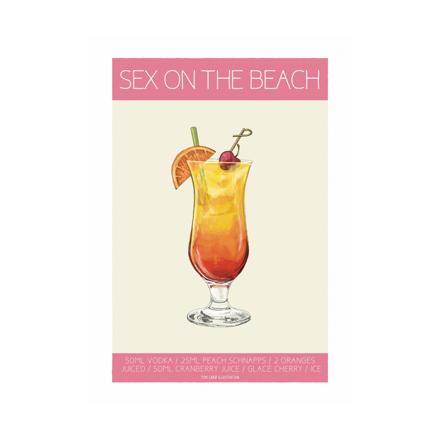 Sex on the Beach