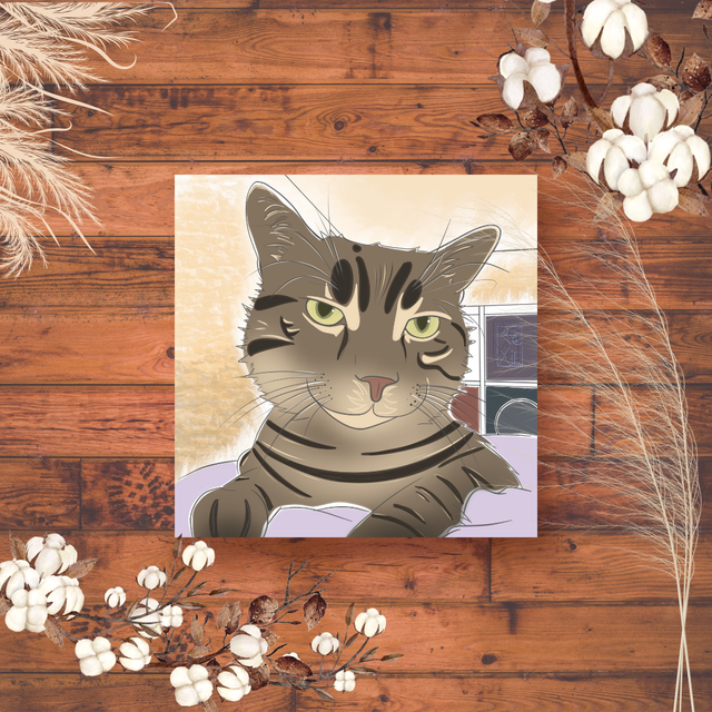 Carte Postale - Samy