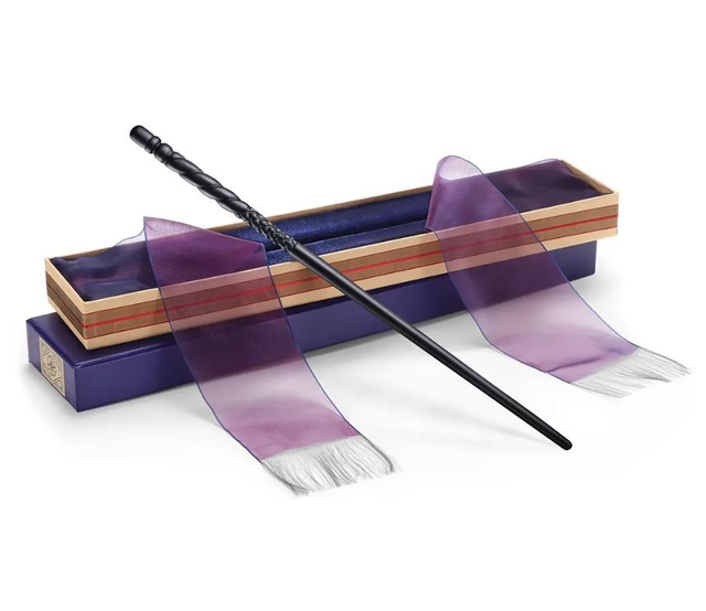 Baguette magique boîte Ollivander Ginny Weasley - Harry Potter