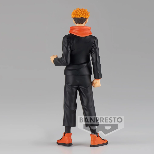 Yuji Itadori - JUJUTSU KAISEN - Figura Jukon No Kata 16cm